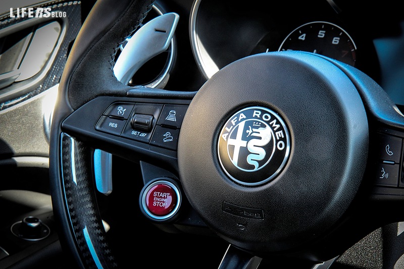 Alfa Romeo Stelvio Quadrifoglio 14