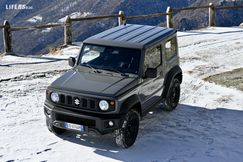 Suzuki Jimny Pro 1.5 5MT -  13