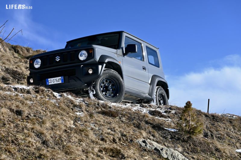 Suzuki Jimny Pro 1.5 5MT - 16