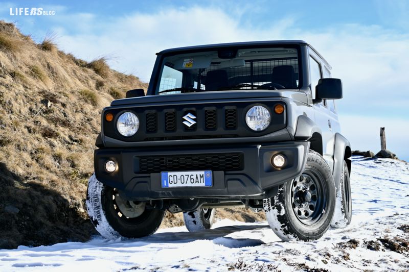 Suzuki Jimny Pro 1.5 5MT -  9