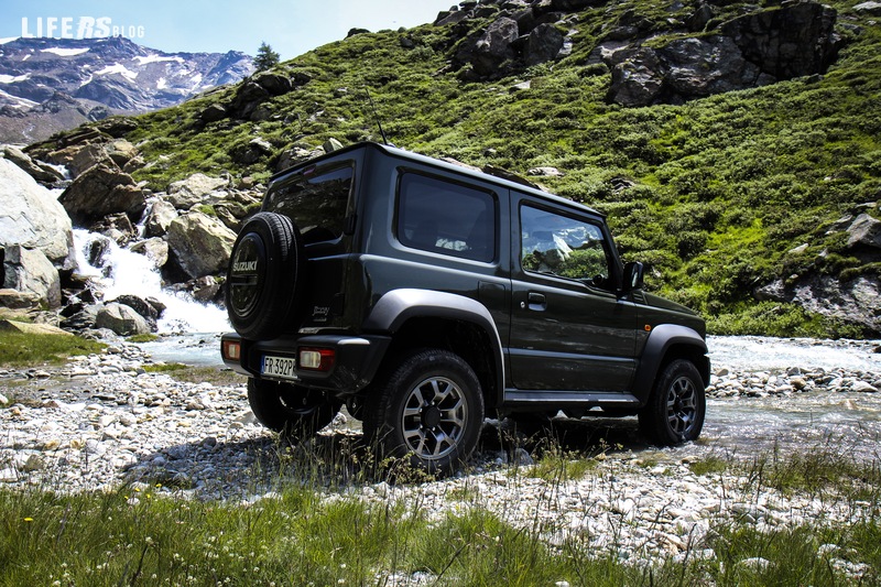 Suzuki Jimny 1.5 5MT - 1