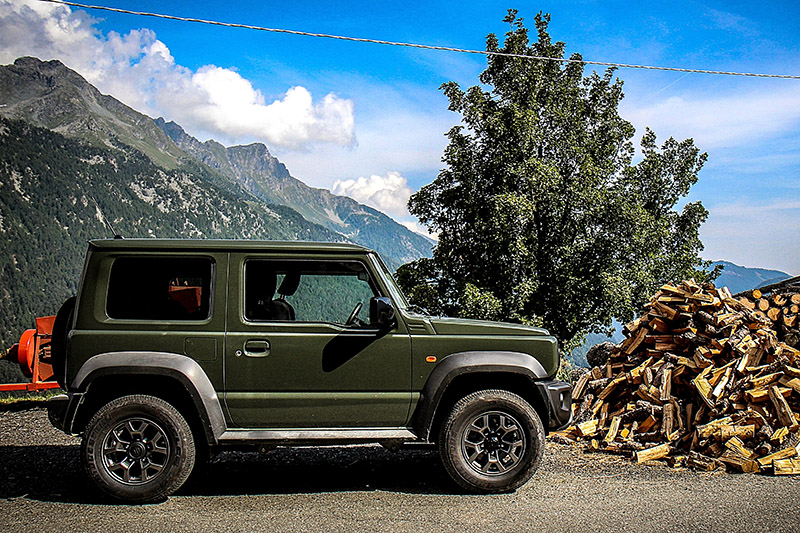  Suzuki Jimny