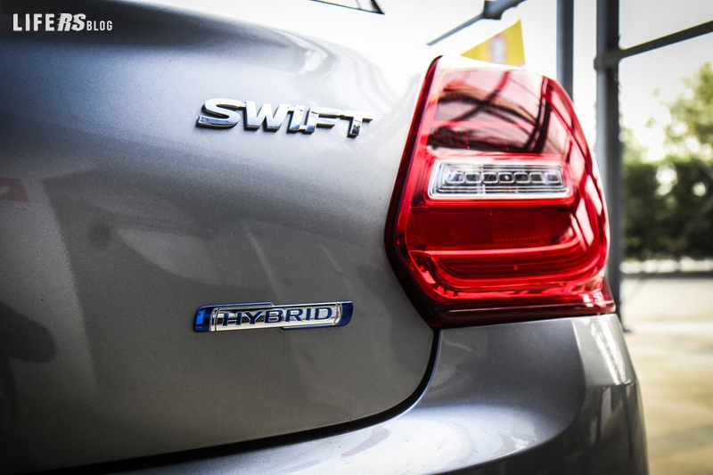 Suzuki Swift 6