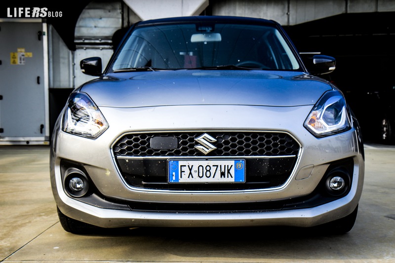 Suzuki Swift 8