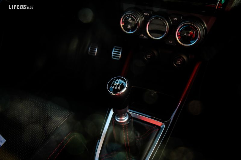 Suzuki Nuova Swift Sport Hybrid - 10