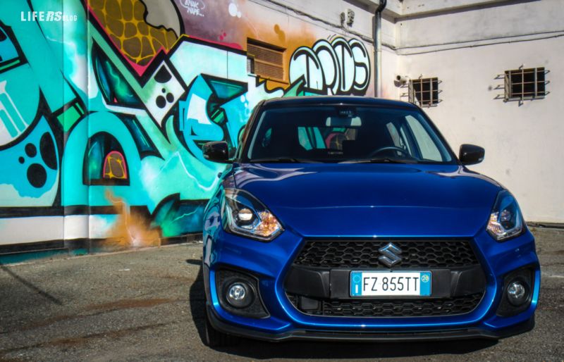 Suzuki Nuova Swift Sport Hybrid - 13