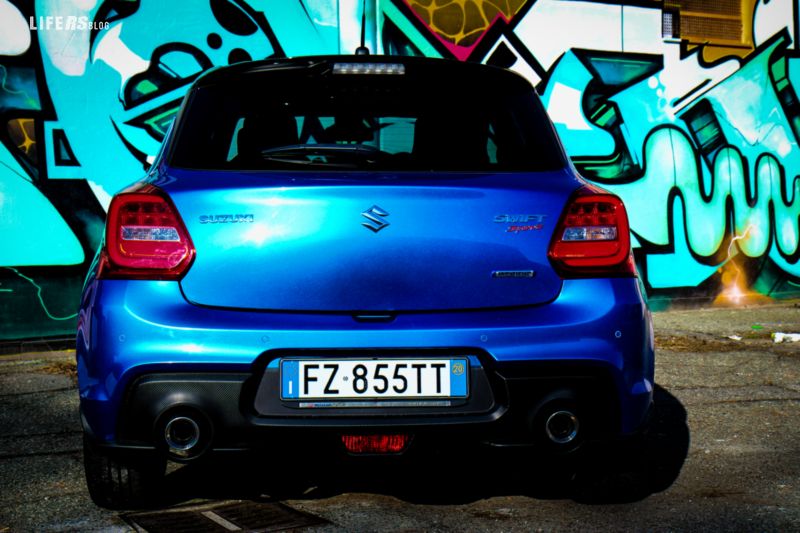 Suzuki Nuova Swift Sport Hybrid - 15