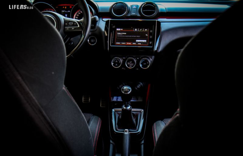 Suzuki Nuova Swift Sport Hybrid - 11