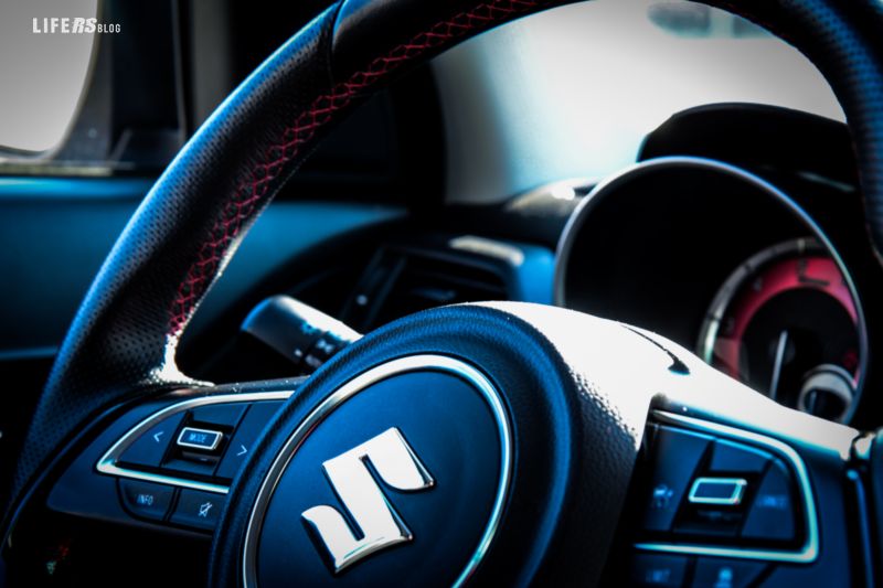 Suzuki Nuova Swift Sport Hybrid - 20