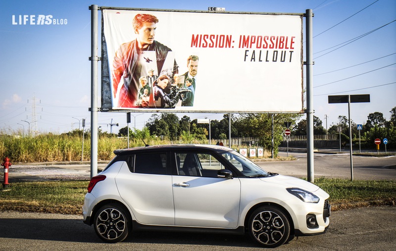 Suzuki Swift Sport - 1