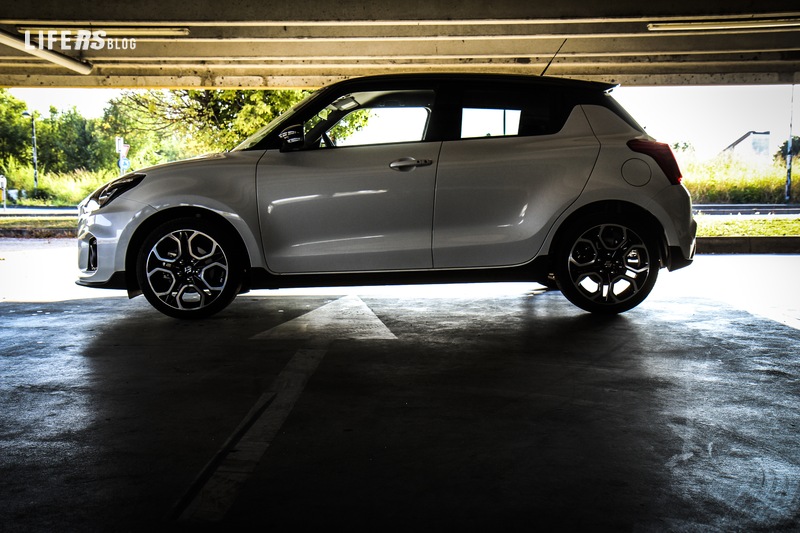 Suzuki Swift Sport - 15