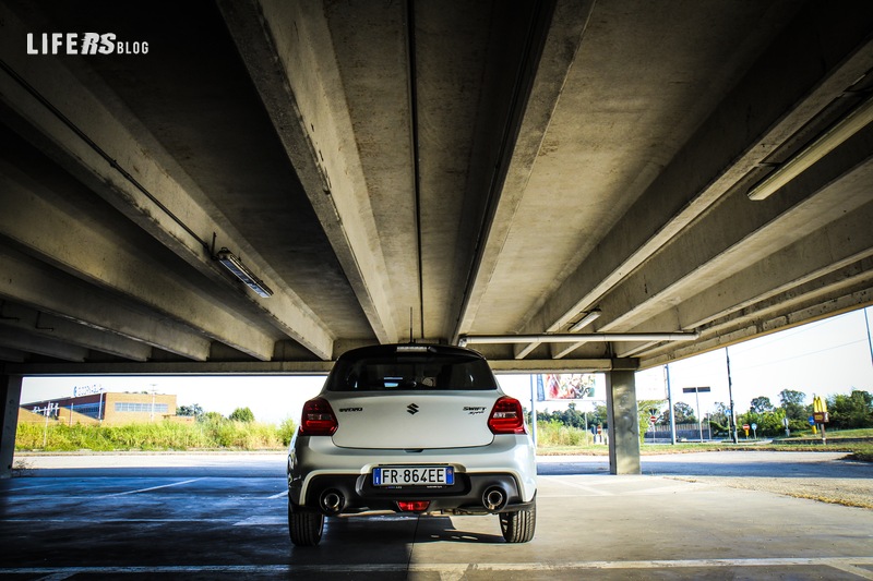 Suzuki Swift Sport - 3