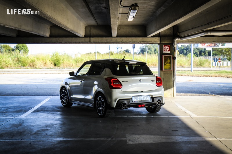 Suzuki Swift Sport - 6