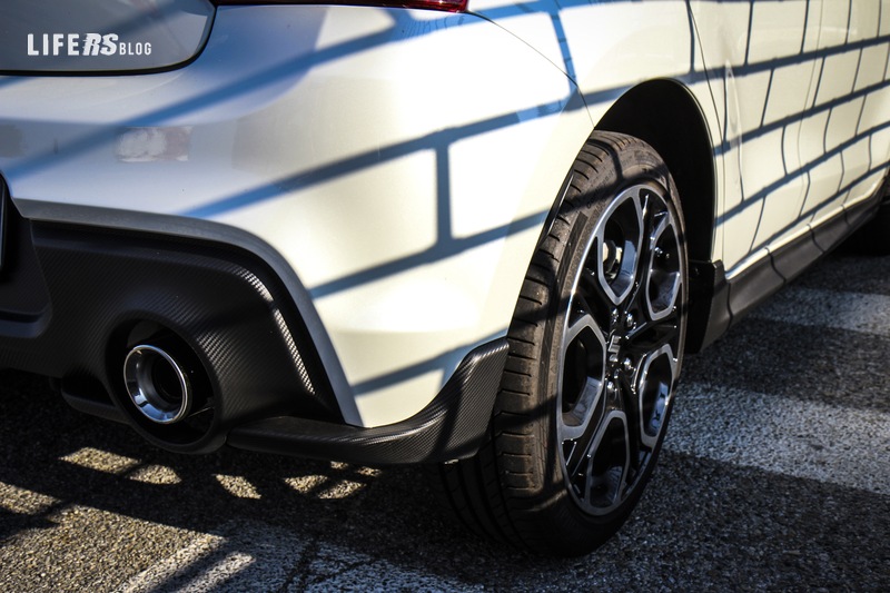 Suzuki Swift Sport - 14