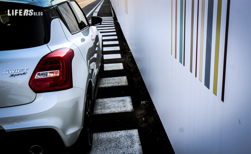 Suzuki Swift Sport - 3