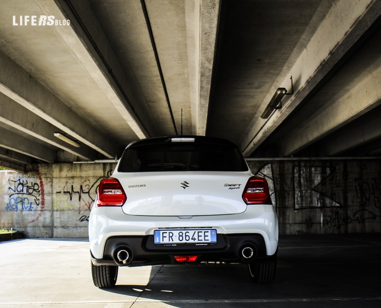 Suzuki Swift Sport - 9