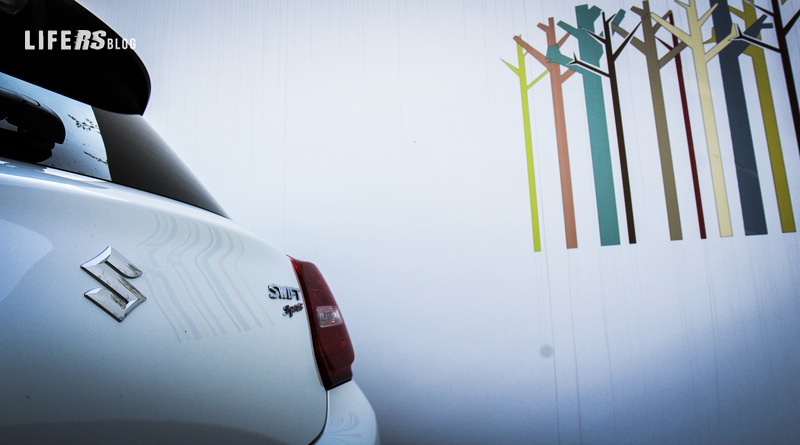 Suzuki Swift Sport - 10