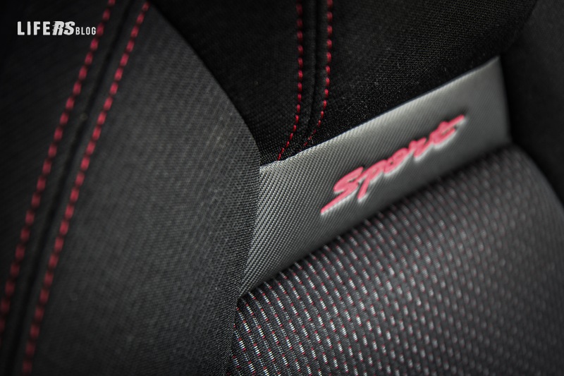 FSuzuki Swift Sport - 11