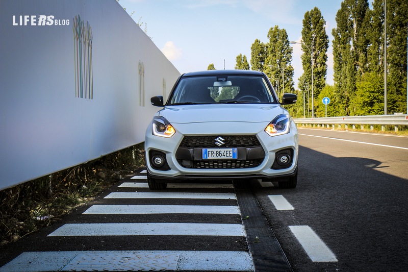 Suzuki Swift Sport - 13