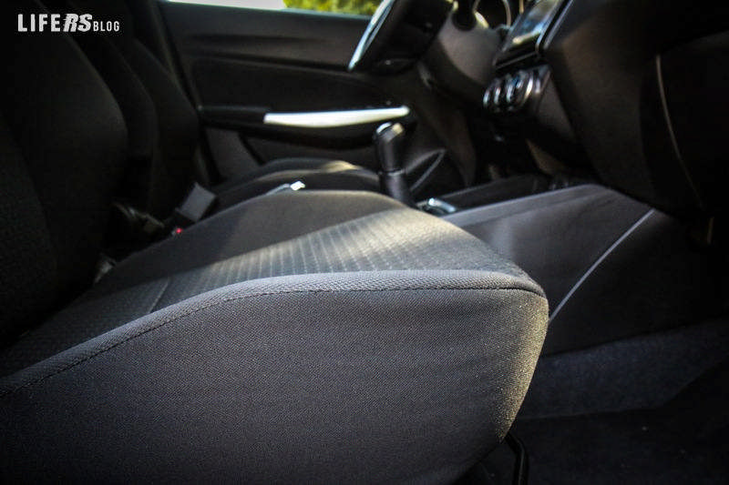 Suzuki Swift 1