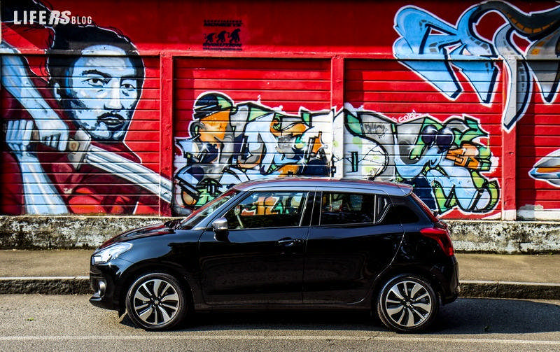 Suzuki Swift 1