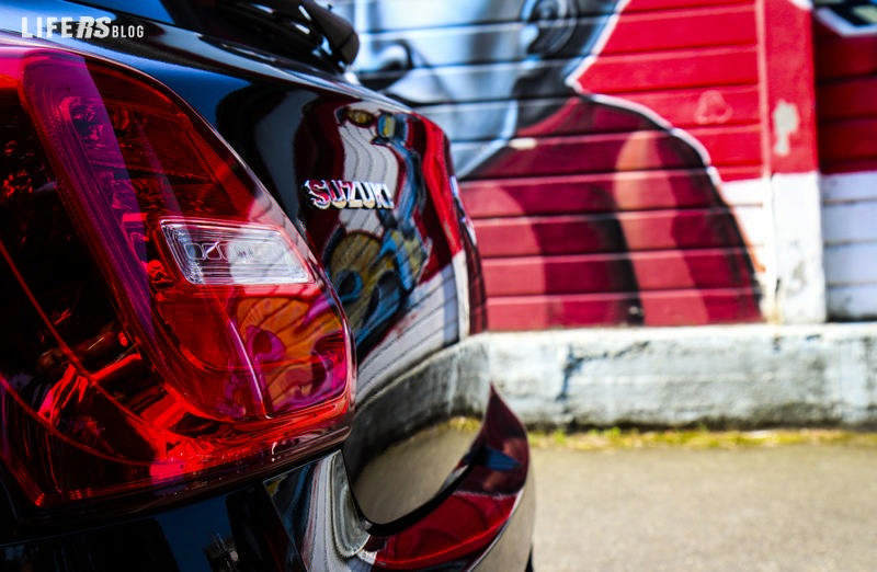 Suzuki Swift 1