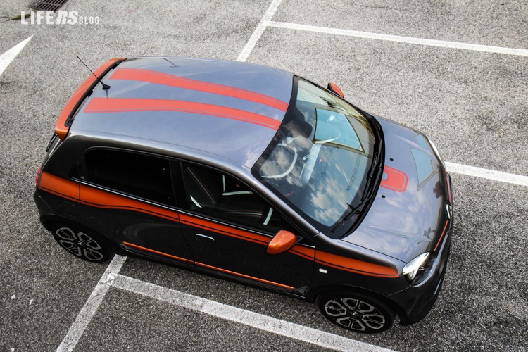 Renault Twingo GT 8