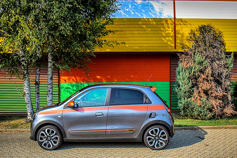 Renault Twingo GT Energy TCe 110