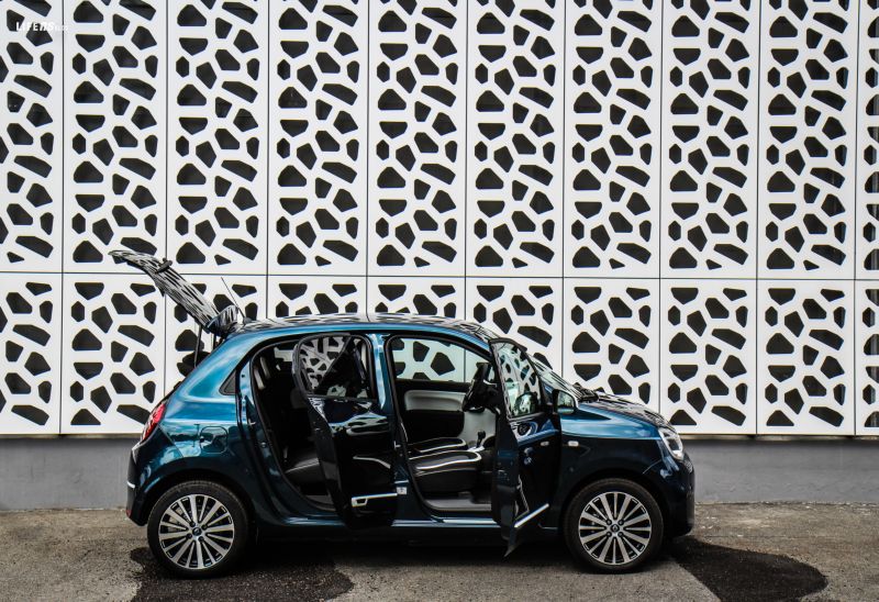 Renault Twingo E-Tech ZE Electric - 11