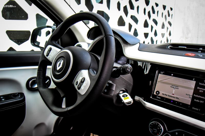 Renault Twingo E-Tech ZE Electric - 12