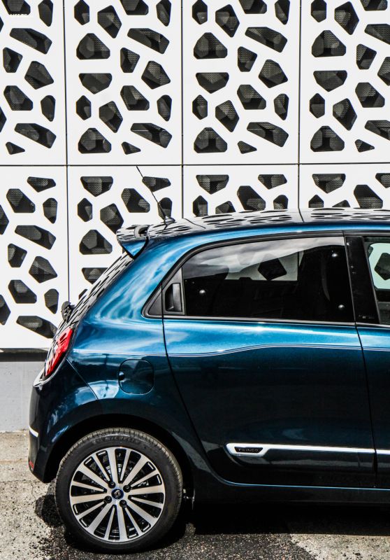 Renault Twingo E-Tech ZE Electric - 19