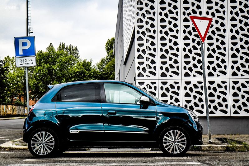 Renault Twingo E-Tech ZE Electric - 2