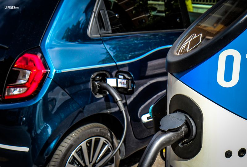 Renault Twingo E-Tech ZE Electric - 1