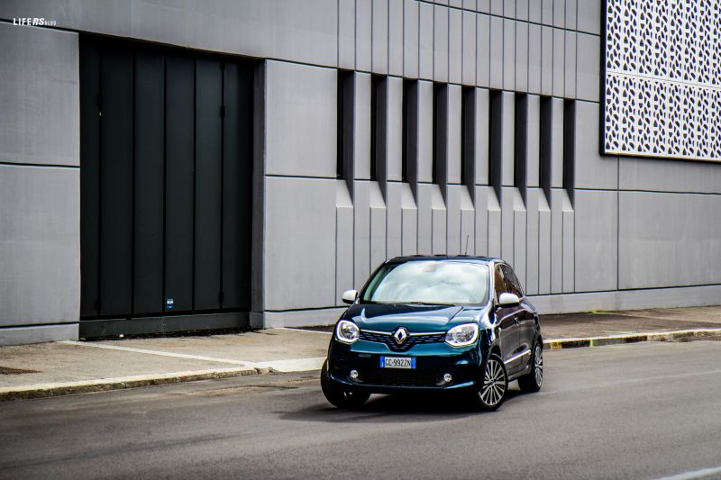 Renault Twingo E-Tech ZE Electric - 3