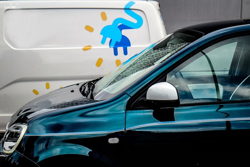 Renault Twingo E-Tech ZE Electric - 4