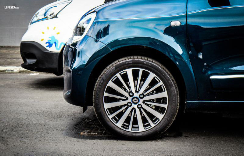 Renault Twingo E-Tech ZE Electric - 5