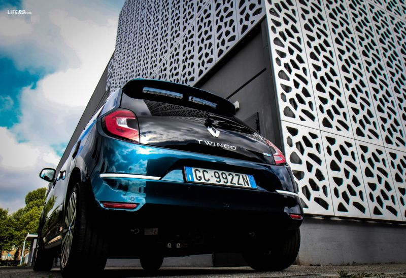 Renault Twingo E-Tech ZE Electric - 6