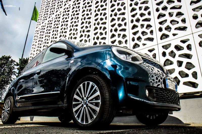 Renault Twingo E-Tech ZE Electric - 8