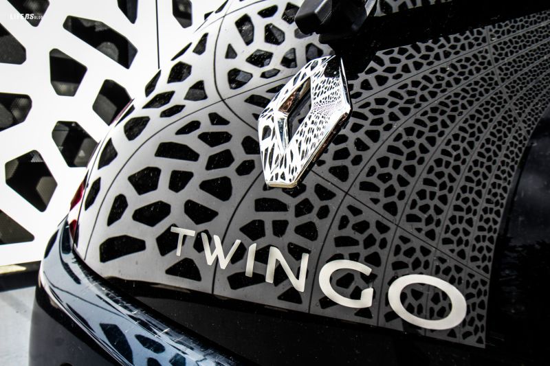 Renault Twingo E-Tech ZE Electric - 9