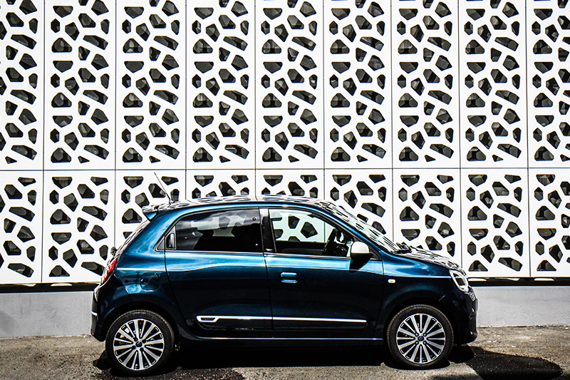 Renault Twingo E-Tech ZE Electric 