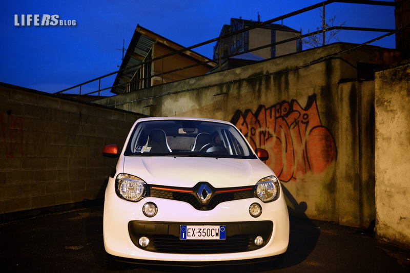 Renault Twingo 1