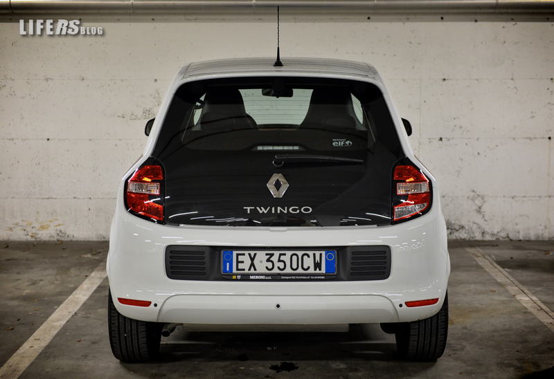 Renault Twingo 3