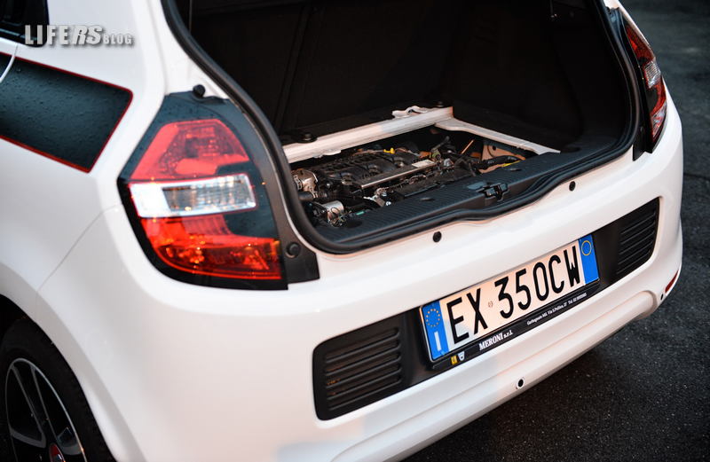 Renault Twingo 7