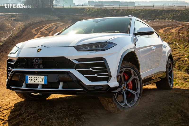 Lamborghini Urus 1