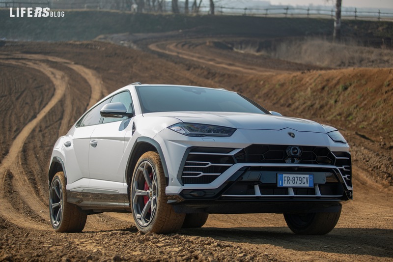 Lamborghini Urus 1