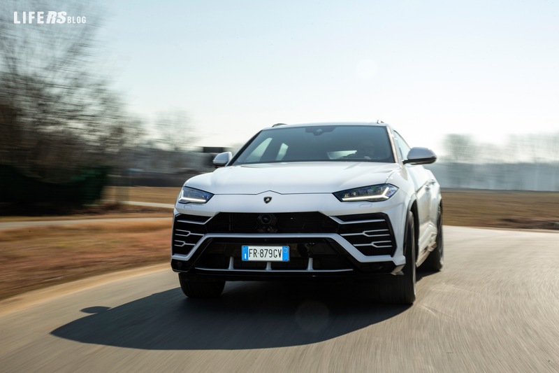 Lamborghini Urus 1