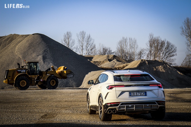 Lamborghini Urus 7