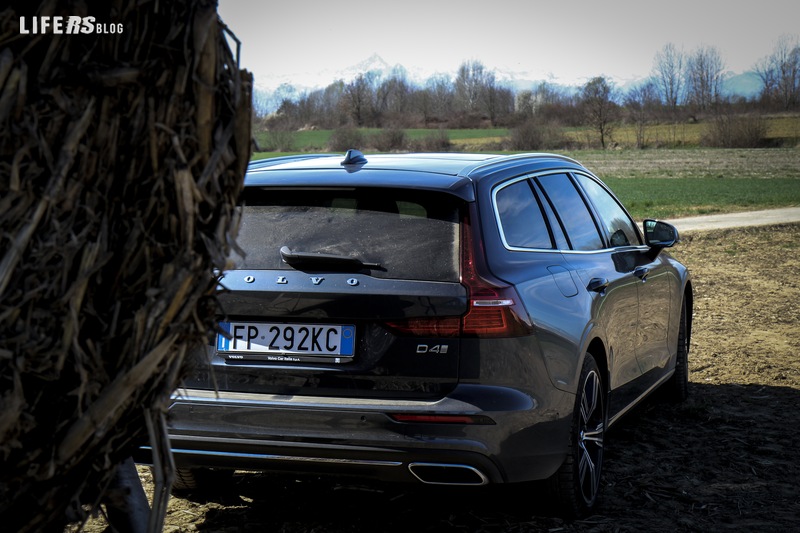 Volvo V60 3