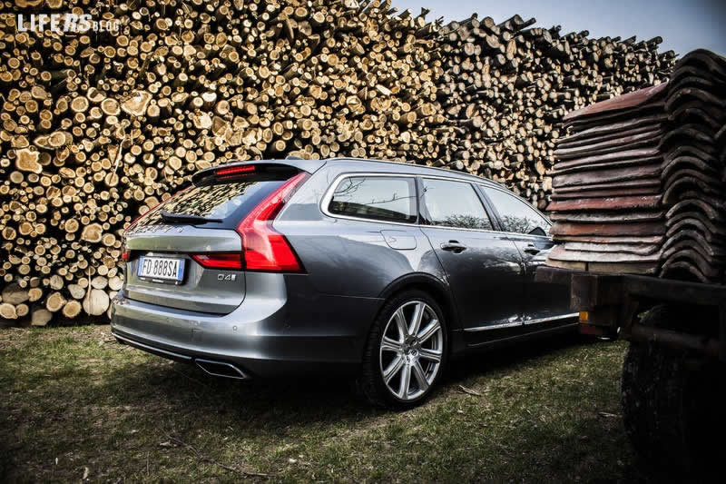 Volvo V90 13