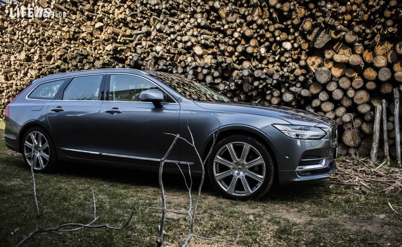 Volvo V90 14